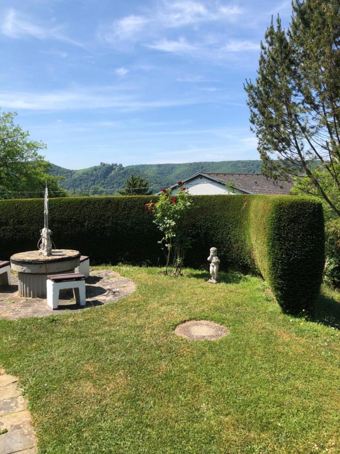 Ferienwohnung Appartement In Rheinbrohl المظهر الخارجي الصورة