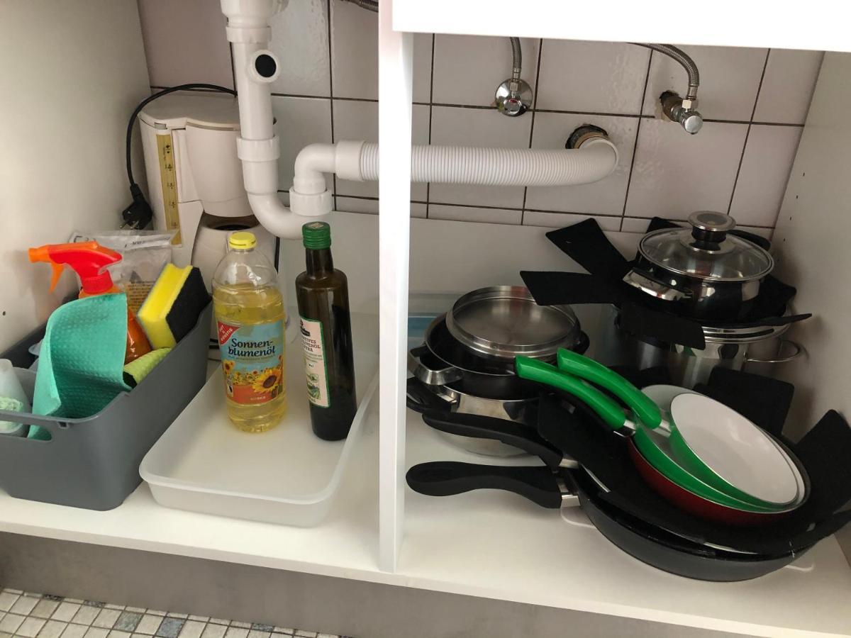 Ferienwohnung Appartement In Rheinbrohl المظهر الخارجي الصورة