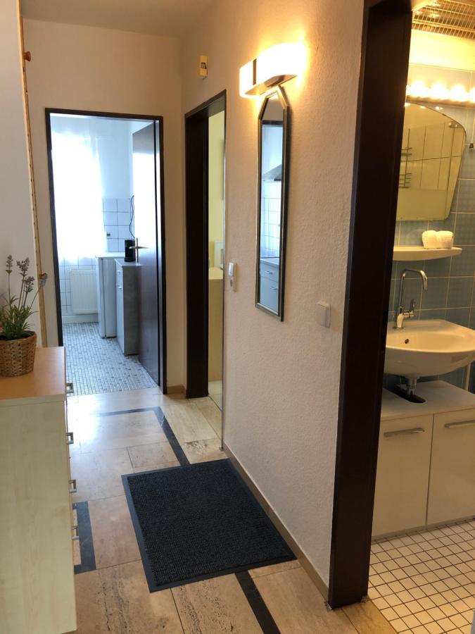 Ferienwohnung Appartement In Rheinbrohl المظهر الخارجي الصورة