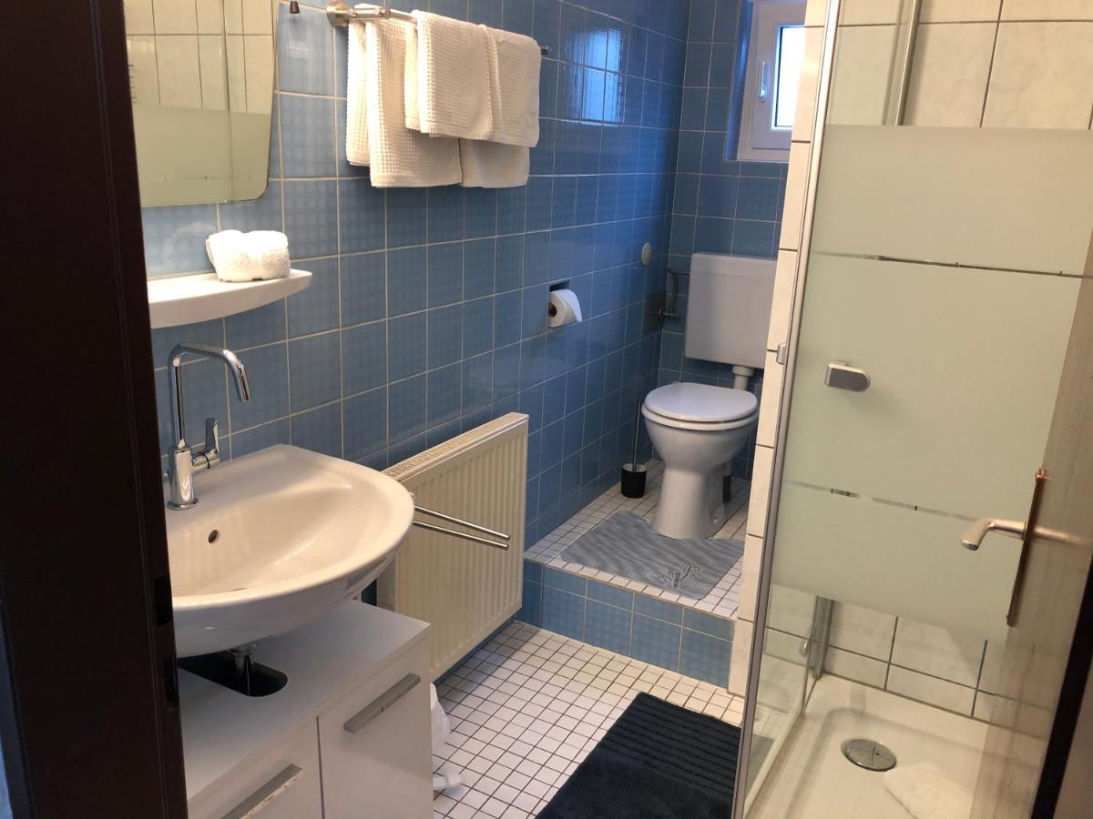 Ferienwohnung Appartement In Rheinbrohl المظهر الخارجي الصورة