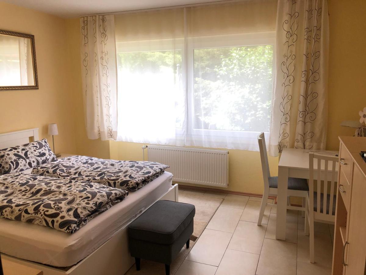 Ferienwohnung Appartement In Rheinbrohl المظهر الخارجي الصورة