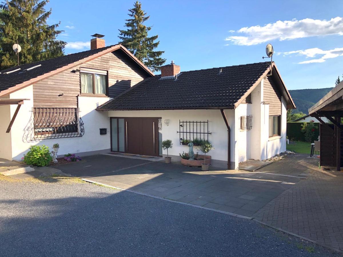 Ferienwohnung Appartement In Rheinbrohl المظهر الخارجي الصورة
