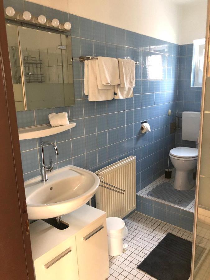 Ferienwohnung Appartement In Rheinbrohl المظهر الخارجي الصورة