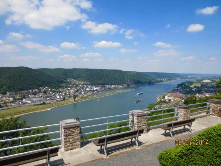 Ferienwohnung Appartement In Rheinbrohl المظهر الخارجي الصورة