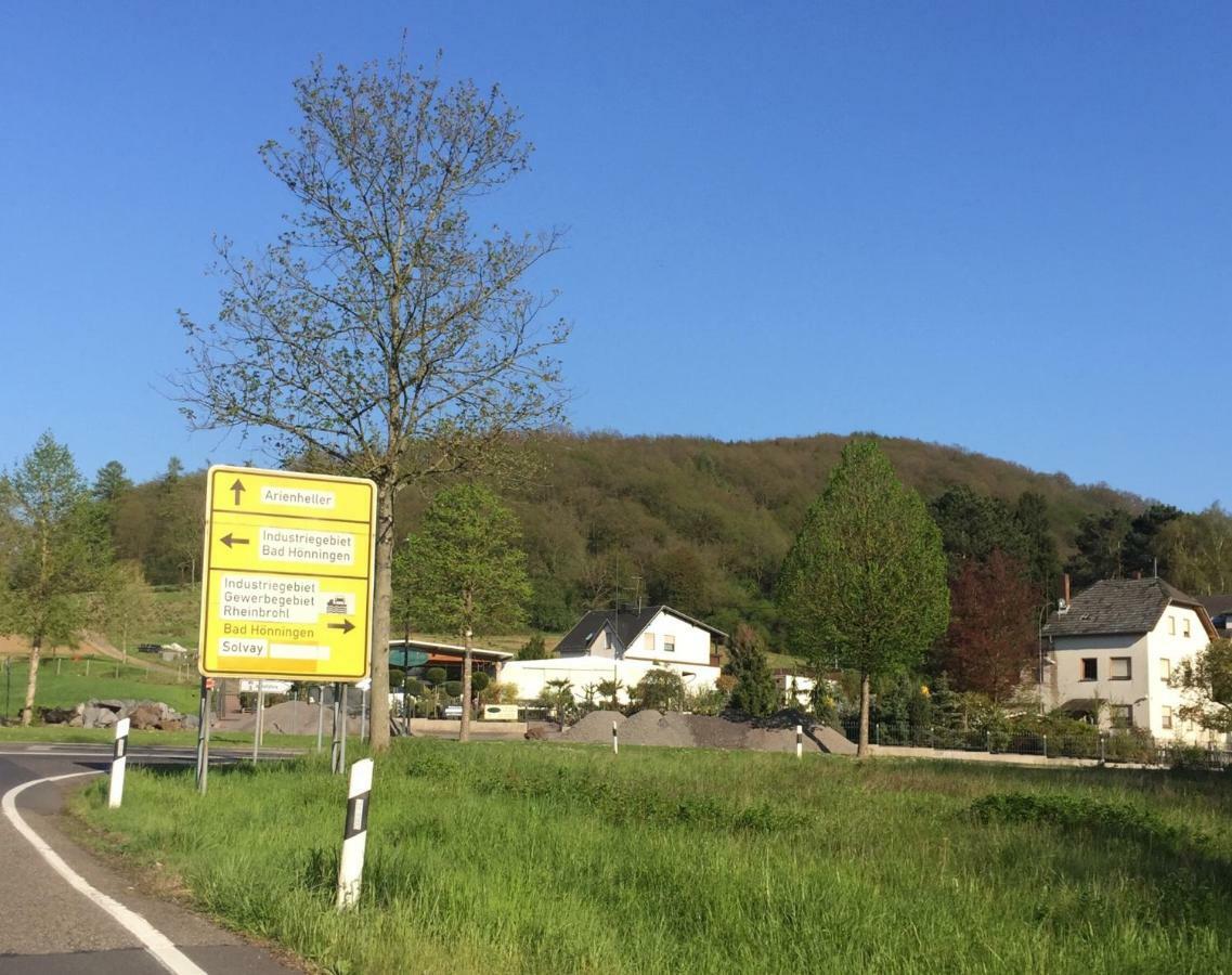Ferienwohnung Appartement In Rheinbrohl المظهر الخارجي الصورة